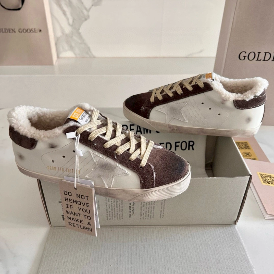 COCO-- 6642 GWF00101.F005173.11661 Deluxe Brand Ballstar cowhide wool item:E-X018I2325